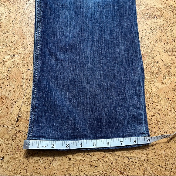 Wrangler Shiloh No Gap Waist Bootcut Jeans Sz 11/12 - Picture 15 of 15